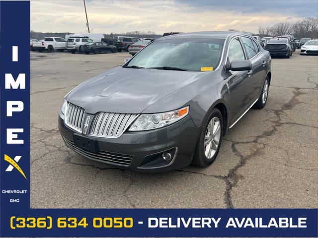 used 2011 Lincoln MKS car