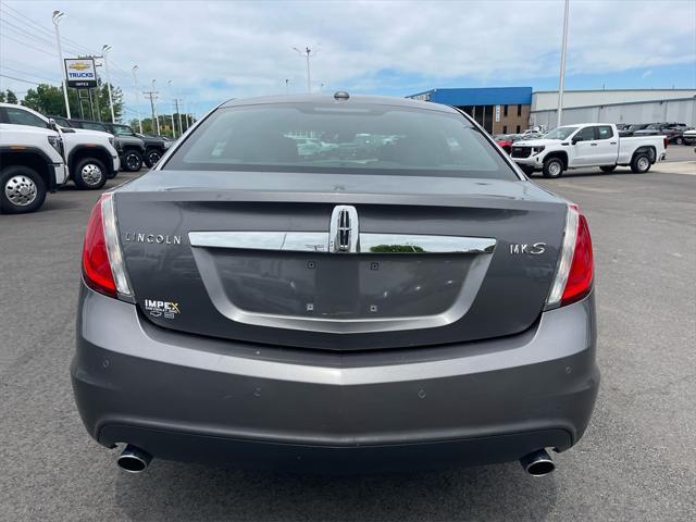 used 2011 Lincoln MKS car