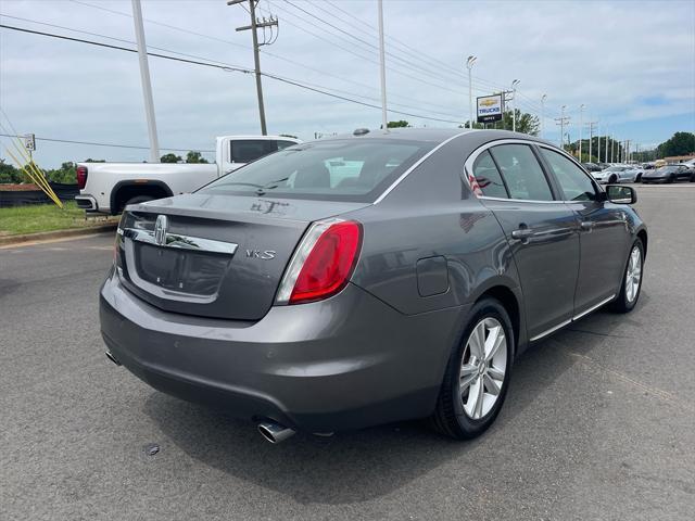 used 2011 Lincoln MKS car