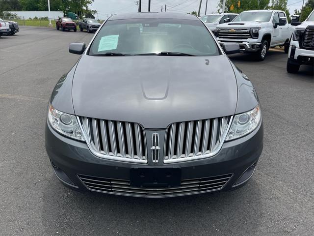 used 2011 Lincoln MKS car