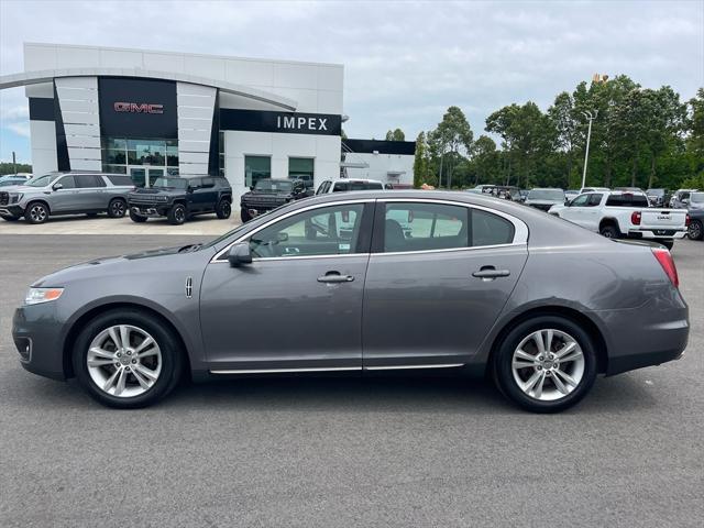 used 2011 Lincoln MKS car