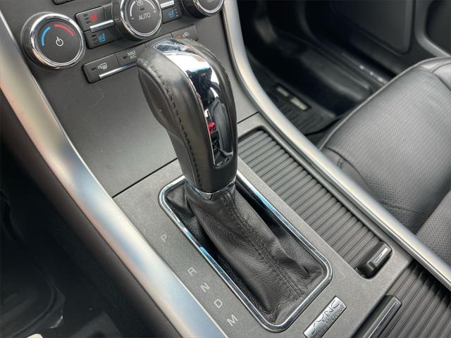 used 2011 Lincoln MKS car