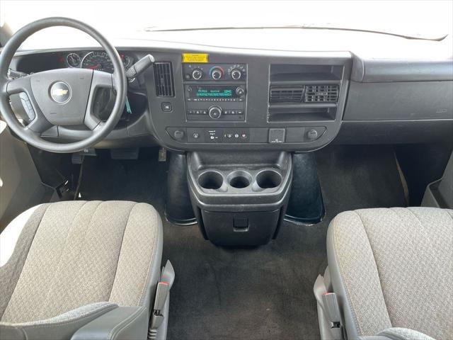 used 2023 Chevrolet Express 3500 car, priced at $52,700