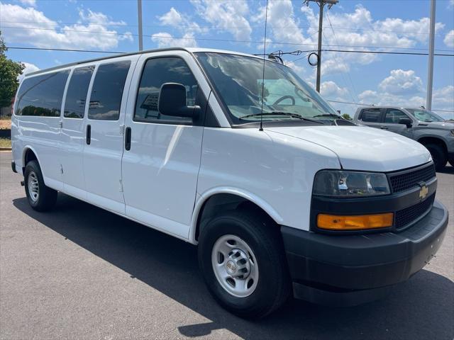 used 2023 Chevrolet Express 3500 car, priced at $52,700