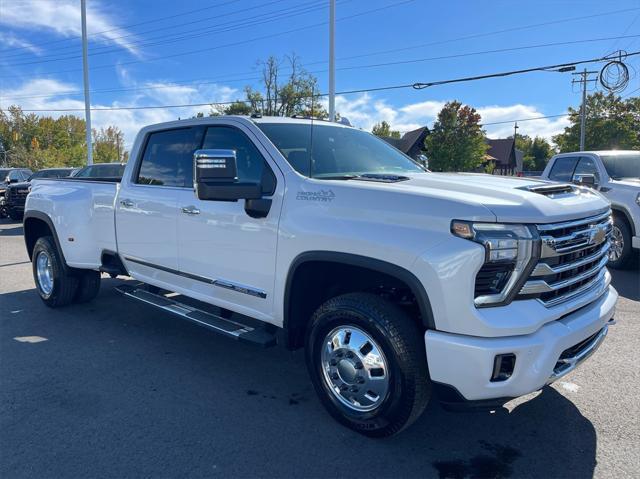 new 2025 Chevrolet Silverado 3500 car, priced at $92,230