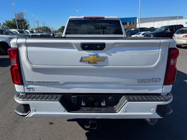 new 2025 Chevrolet Silverado 3500 car, priced at $92,230