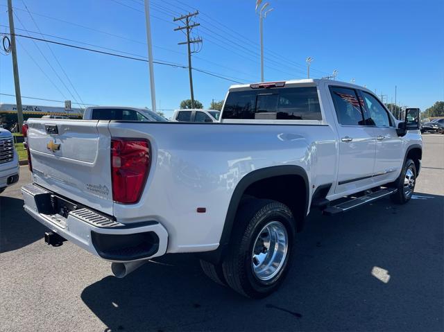 new 2025 Chevrolet Silverado 3500 car, priced at $92,230