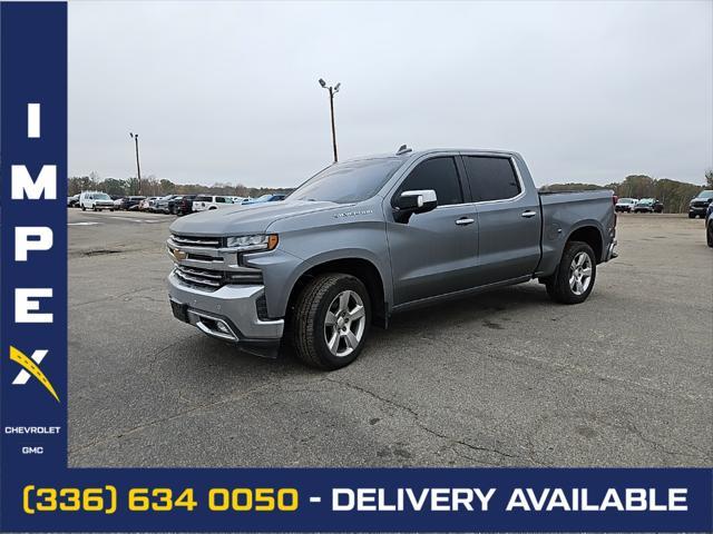 used 2019 Chevrolet Silverado 1500 car, priced at $28,200