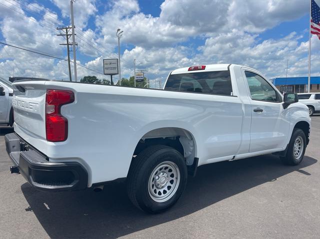 used 2021 Chevrolet Silverado 1500 car, priced at $21,500