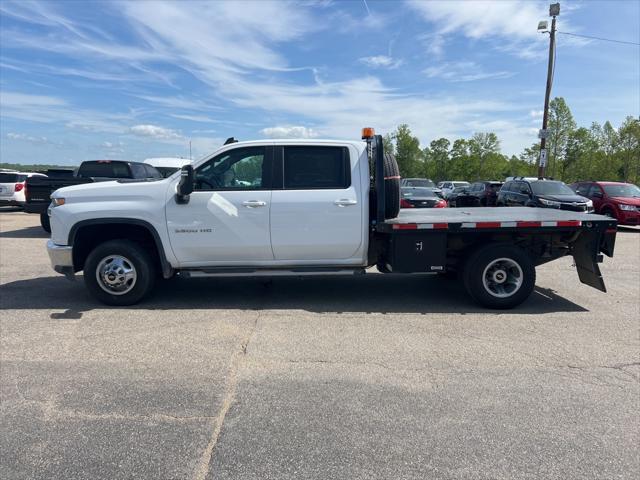 used 2023 Chevrolet Silverado 3500 car, priced at $51,500