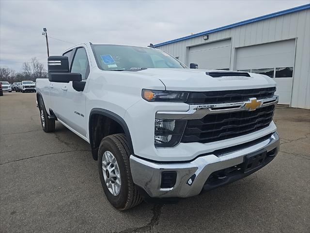 used 2024 Chevrolet Silverado 2500 car, priced at $42,480