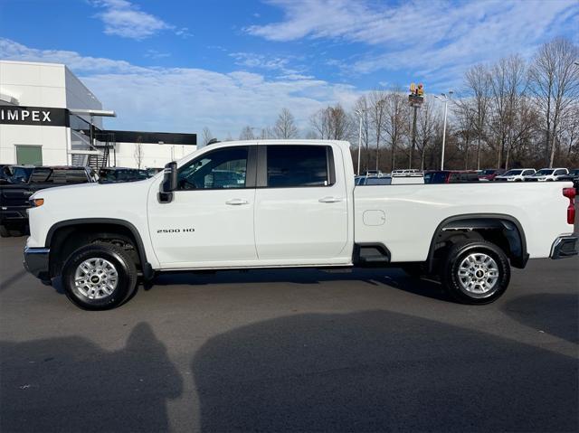 used 2024 Chevrolet Silverado 2500 car, priced at $42,480