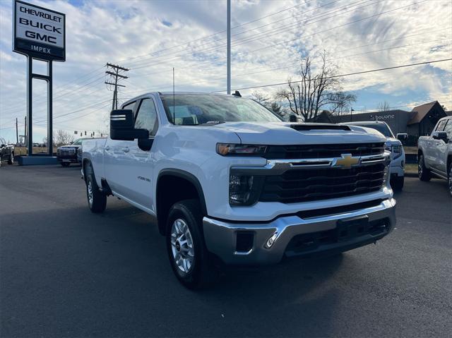 used 2024 Chevrolet Silverado 2500 car, priced at $42,480