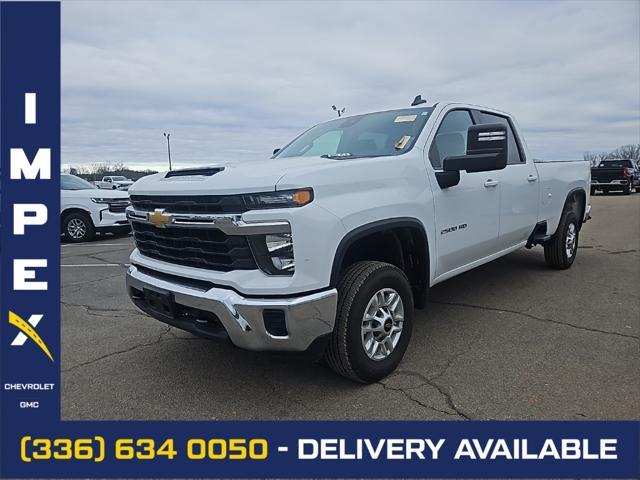 used 2024 Chevrolet Silverado 2500 car, priced at $42,480