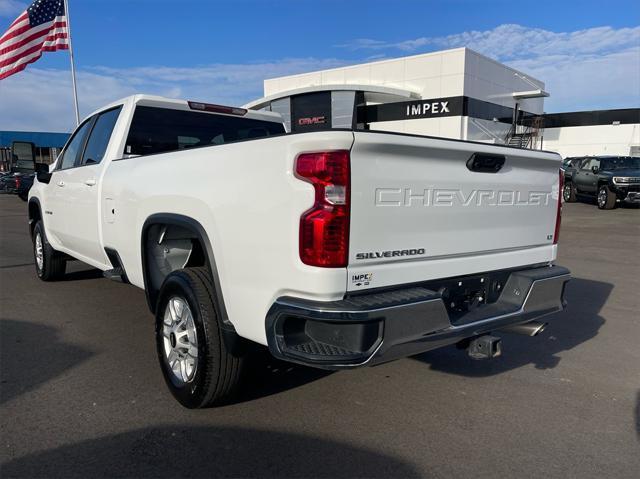 used 2024 Chevrolet Silverado 2500 car, priced at $42,480