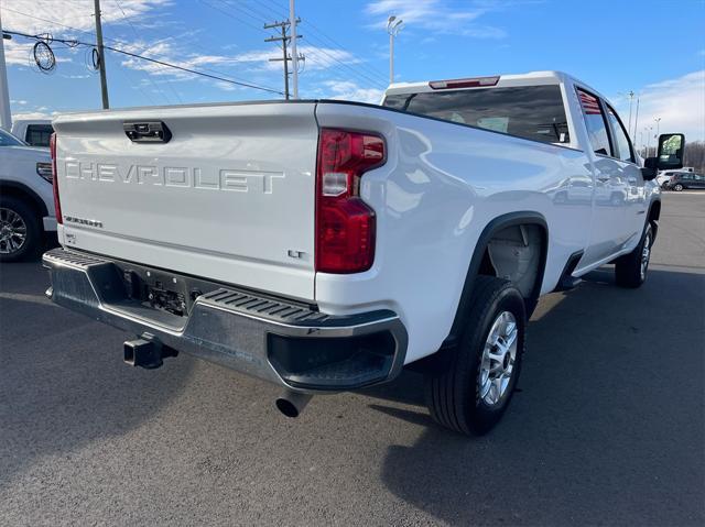 used 2024 Chevrolet Silverado 2500 car, priced at $42,480