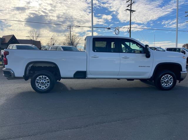 used 2024 Chevrolet Silverado 2500 car, priced at $42,480