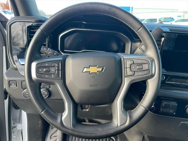 used 2024 Chevrolet Silverado 2500 car, priced at $42,480