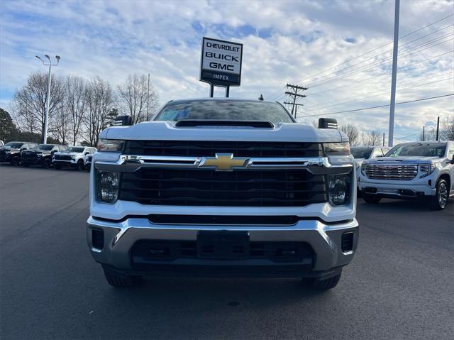 used 2024 Chevrolet Silverado 2500 car, priced at $42,480