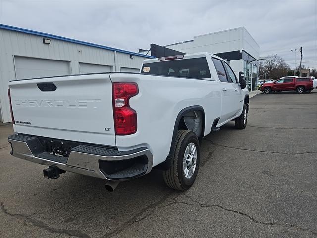 used 2024 Chevrolet Silverado 2500 car, priced at $42,480