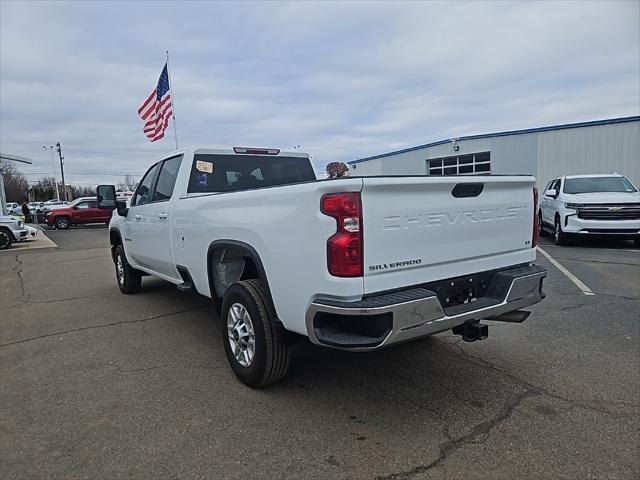 used 2024 Chevrolet Silverado 2500 car, priced at $42,480