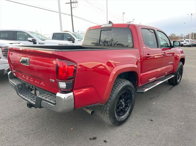 used 2019 Toyota Tacoma car, priced at $29,180