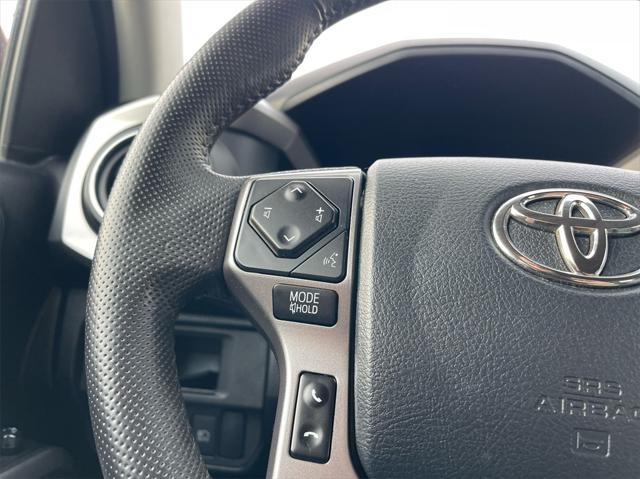 used 2019 Toyota Tacoma car, priced at $29,180