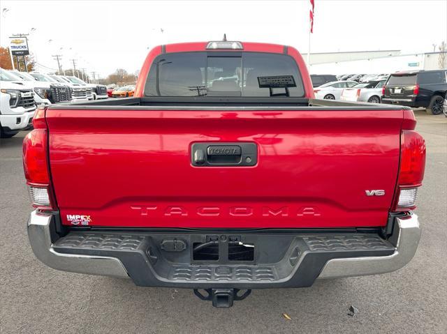 used 2019 Toyota Tacoma car, priced at $29,180