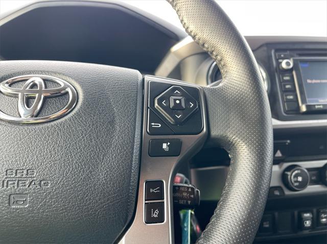 used 2019 Toyota Tacoma car, priced at $29,180