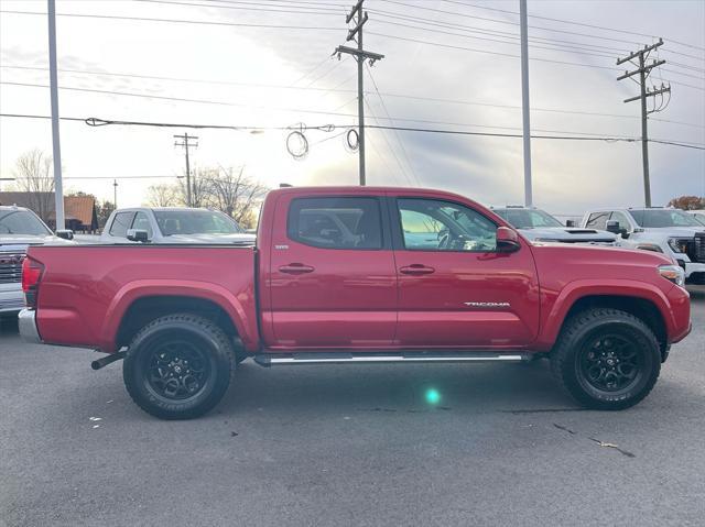 used 2019 Toyota Tacoma car, priced at $29,180