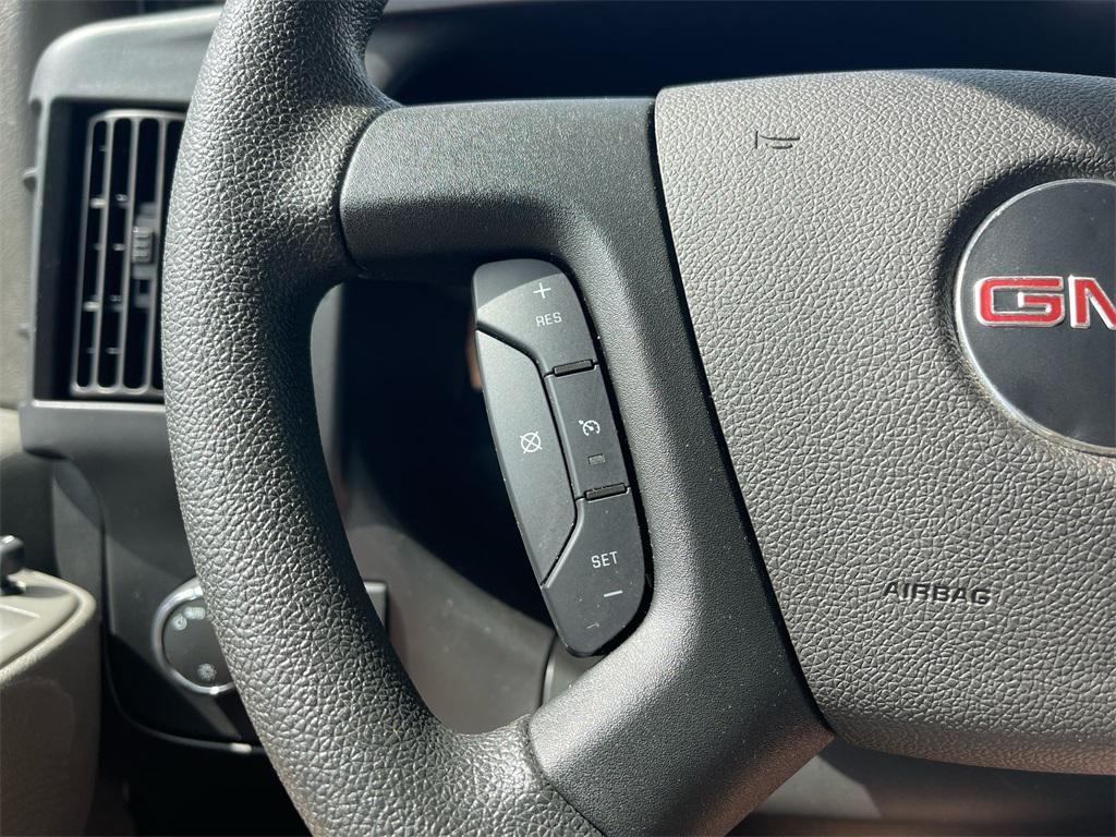 used 2023 GMC Savana 2500 car, priced at $32,550