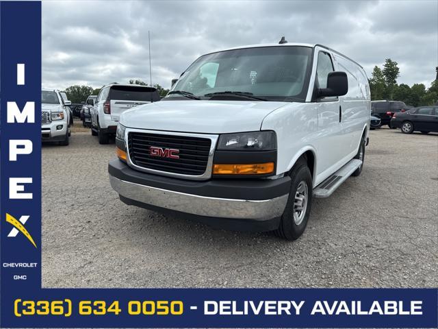 used 2023 GMC Savana 2500 car, priced at $32,550