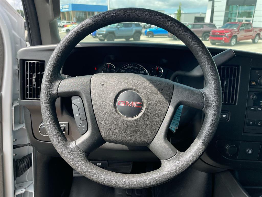 used 2023 GMC Savana 2500 car, priced at $32,550