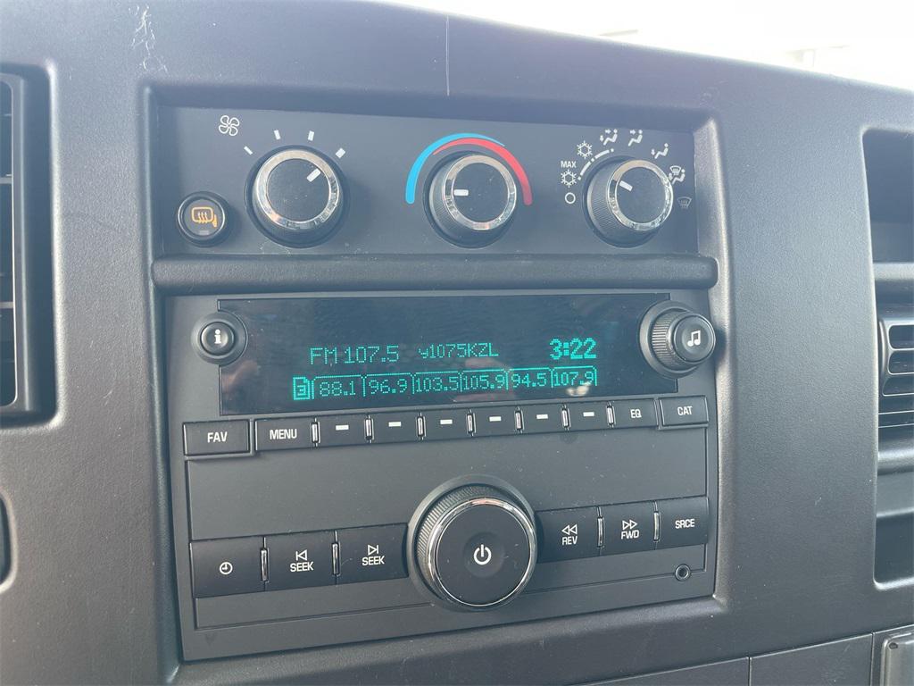 used 2023 GMC Savana 2500 car, priced at $32,550
