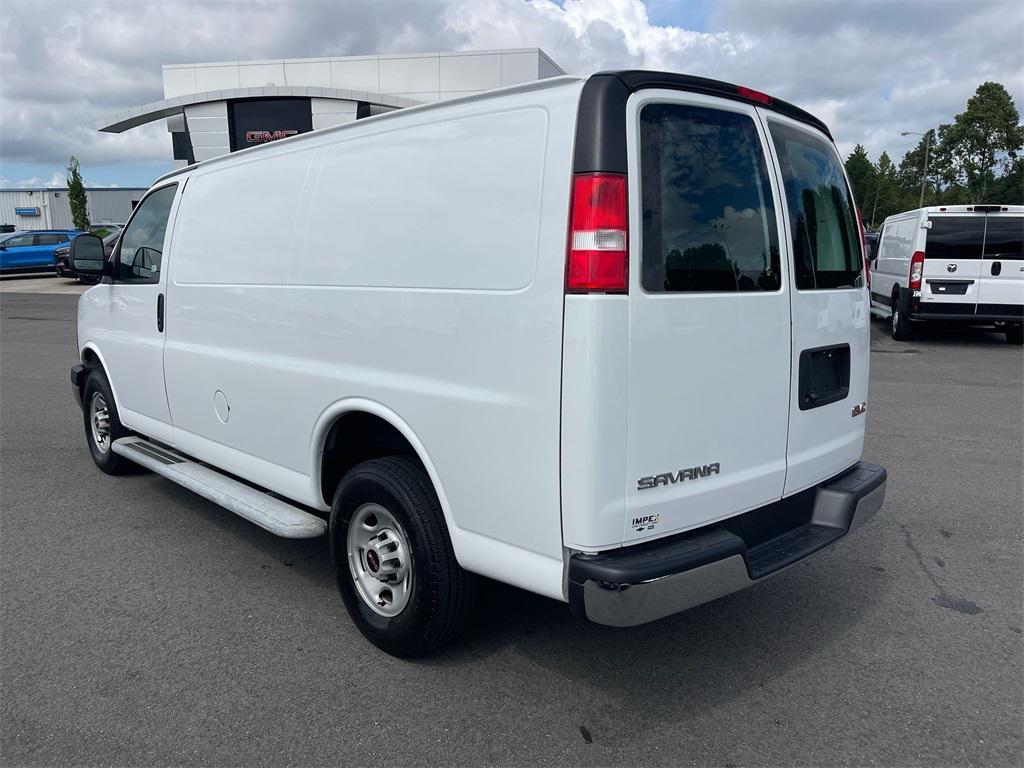 used 2023 GMC Savana 2500 car, priced at $32,550