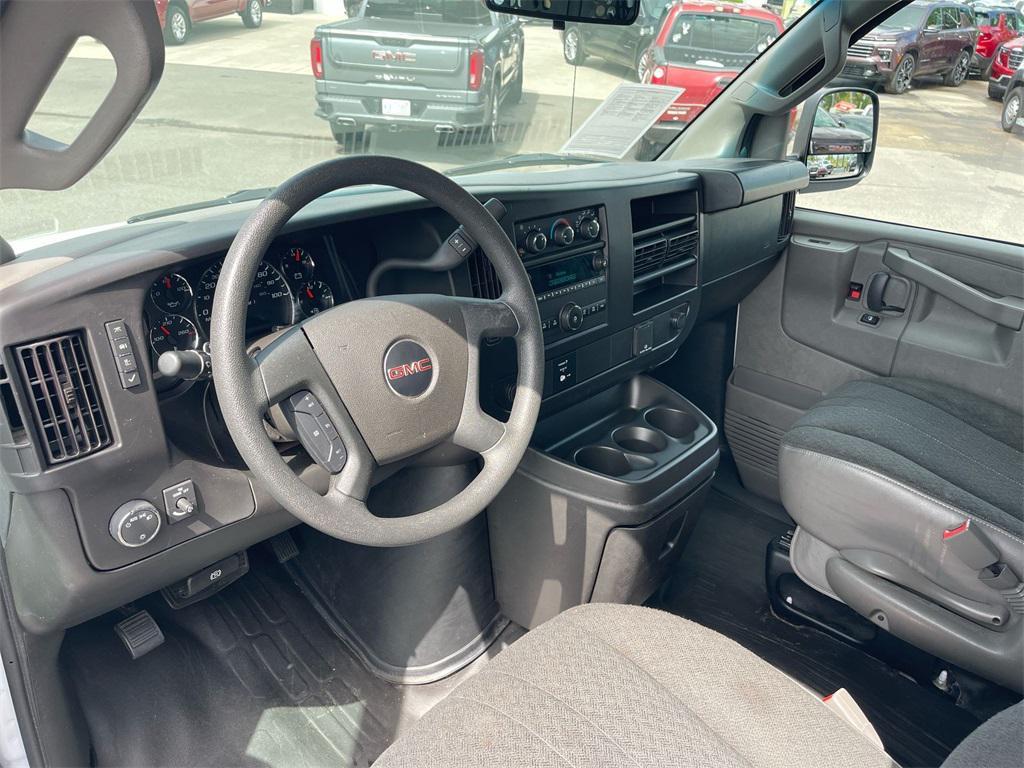used 2023 GMC Savana 2500 car, priced at $32,550