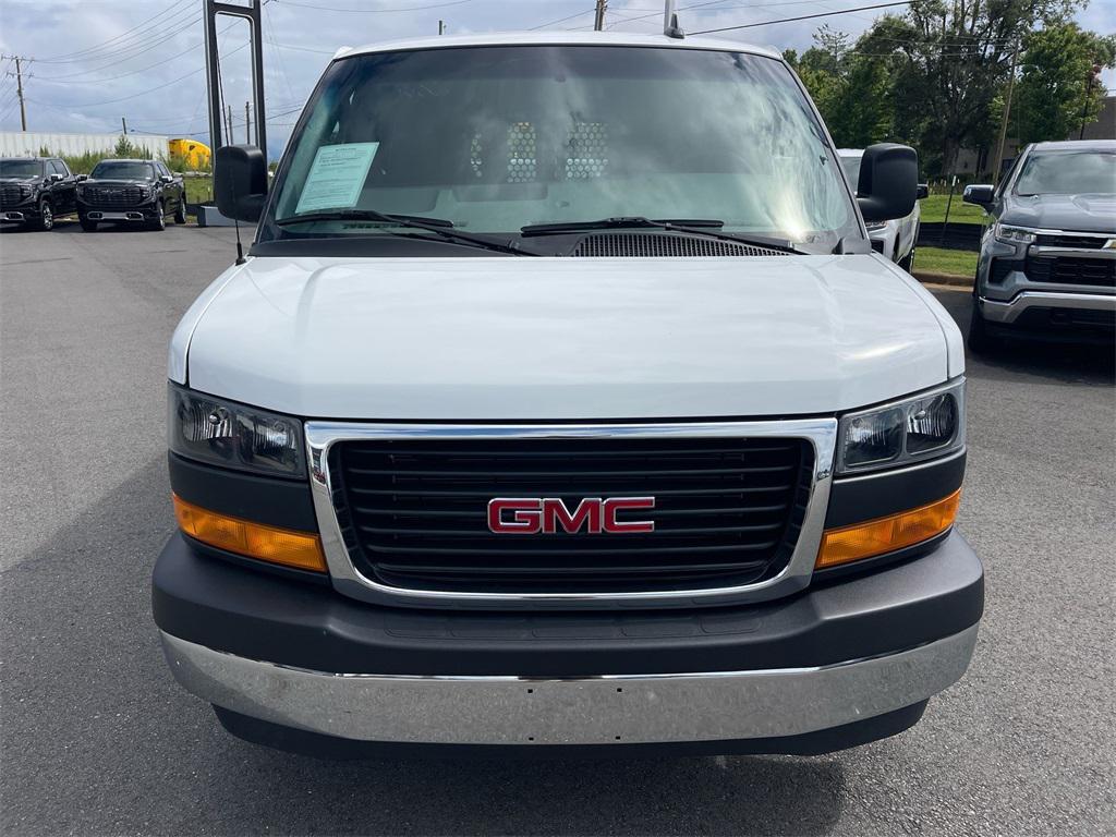 used 2023 GMC Savana 2500 car, priced at $32,550