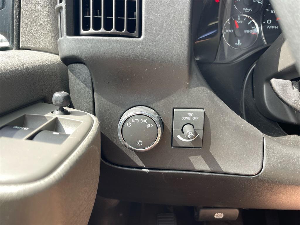 used 2023 GMC Savana 2500 car, priced at $32,550