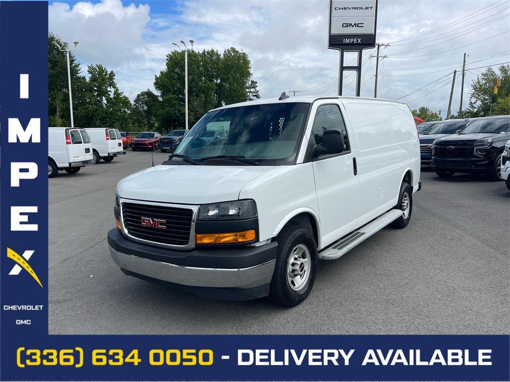 used 2023 GMC Savana 2500 car, priced at $32,550