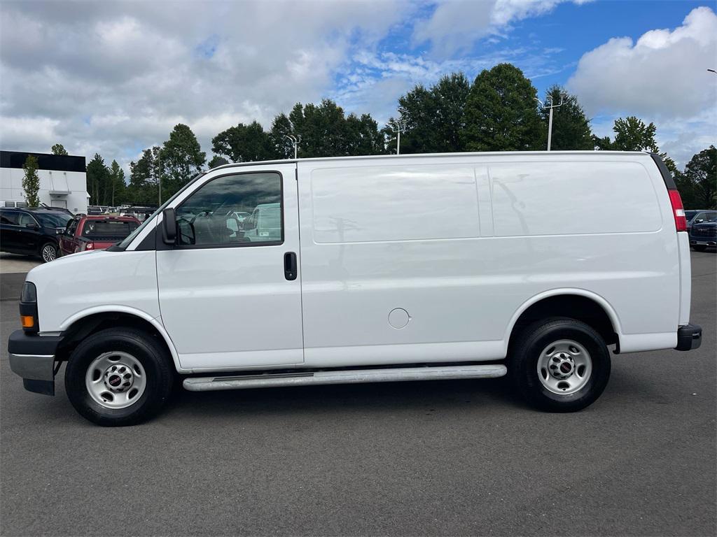 used 2023 GMC Savana 2500 car, priced at $32,550