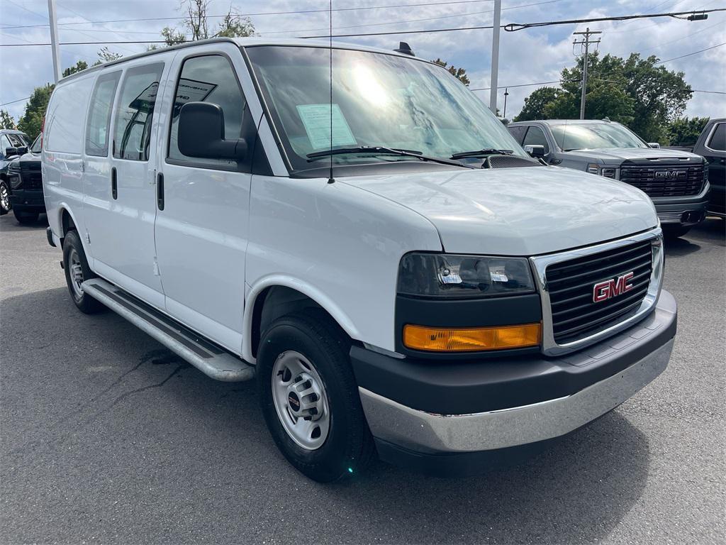 used 2023 GMC Savana 2500 car, priced at $32,550