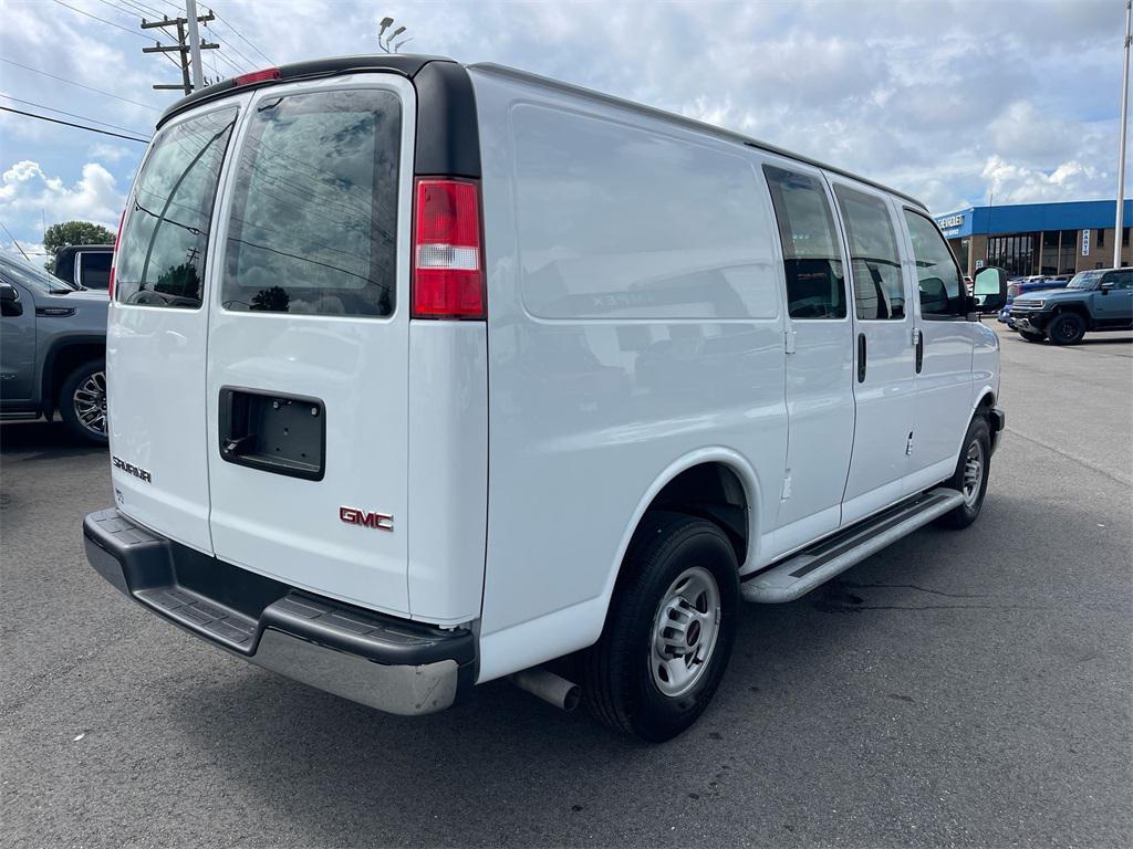 used 2023 GMC Savana 2500 car, priced at $32,550