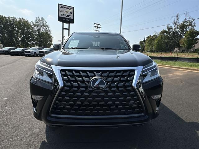 used 2020 Lexus GX 460 car, priced at $39,500