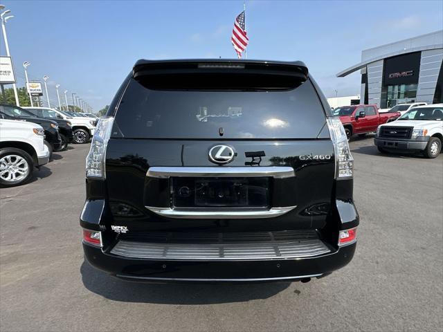 used 2020 Lexus GX 460 car, priced at $41,614