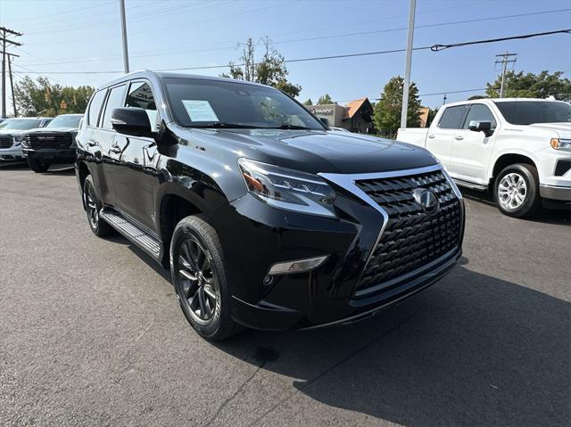 used 2020 Lexus GX 460 car, priced at $39,500