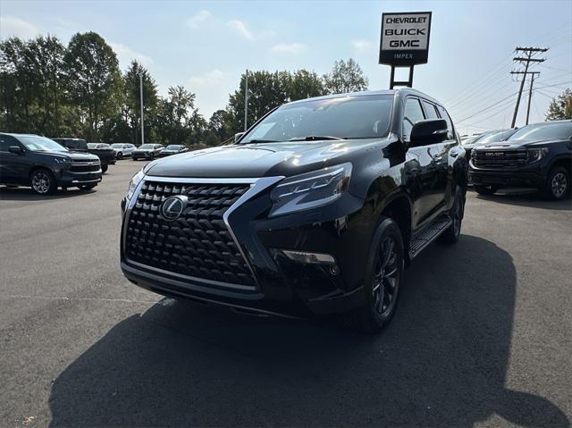 used 2020 Lexus GX 460 car, priced at $39,500