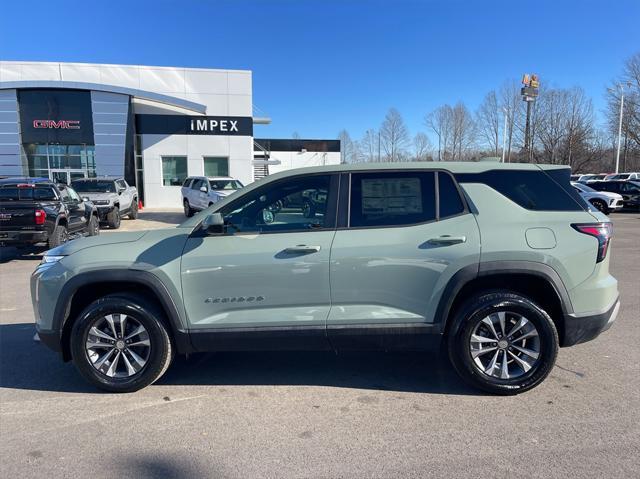 new 2025 Chevrolet Equinox car, priced at $30,035