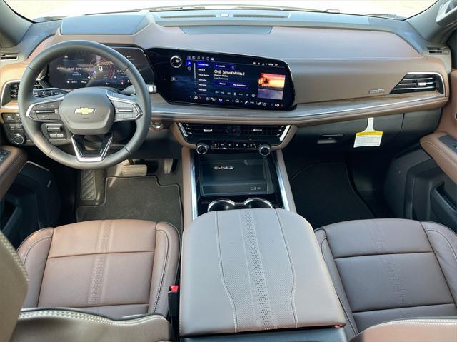 new 2025 Chevrolet Suburban car, priced at $89,280