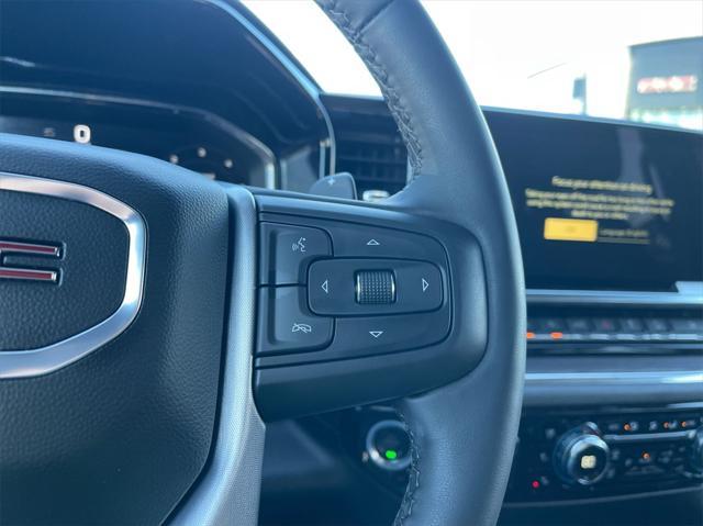 used 2024 GMC Sierra 1500 car