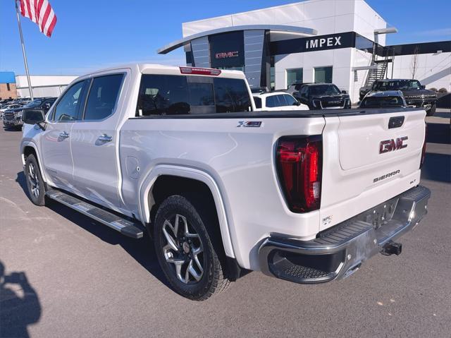 used 2024 GMC Sierra 1500 car